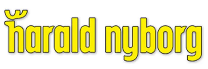 About us 36 Harald Nyborg