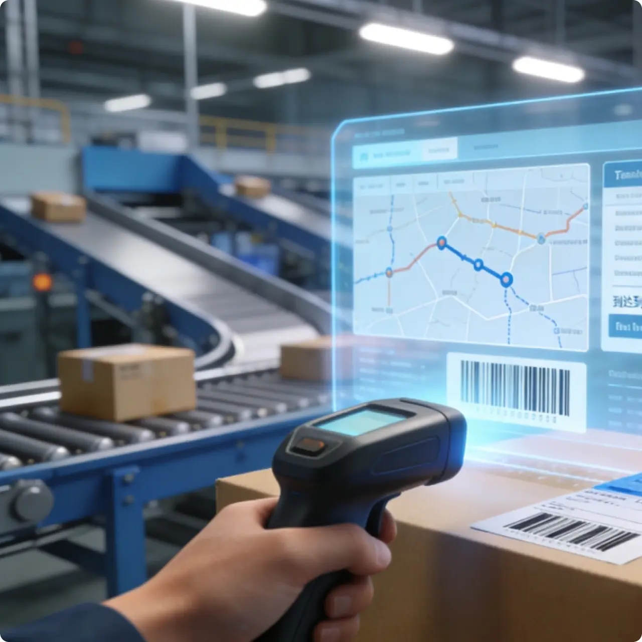 Simplify Multi Supplier Shipments