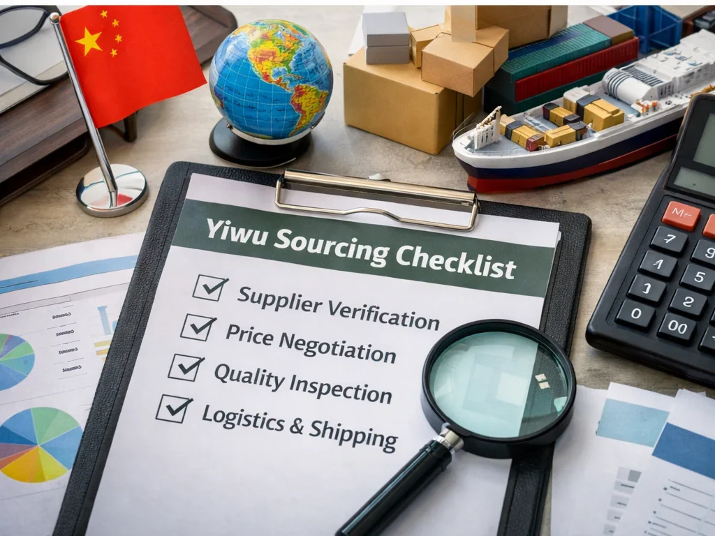 How to Find a Reliable Yiwu Agent: The Complete Sourcing Guide (2026) 5 Key Qualities to Look for in a Yiwu Agent