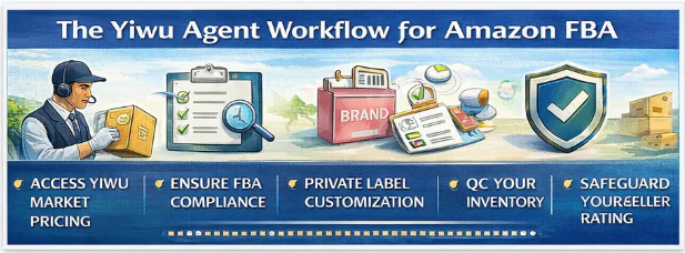 Yiwu Agent for Amazon Sellers: Source Smarter, Rank Higher, Scale Faster 6 image 11