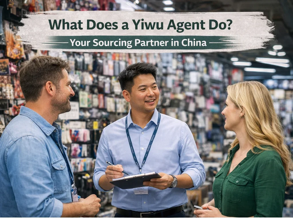 What Does a Yiwu Agent Do? Services, Costs, and How to Choose the Right One 4 What Does a Yiwu Agent Do? Services, Costs, and How to Choose the Right One