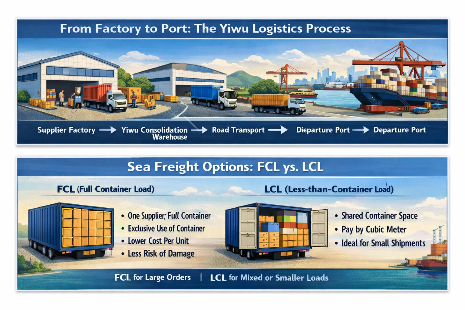 Shipping and Customs Clearance Through a Yiwu Agent: A Complete Guide 6 image 8