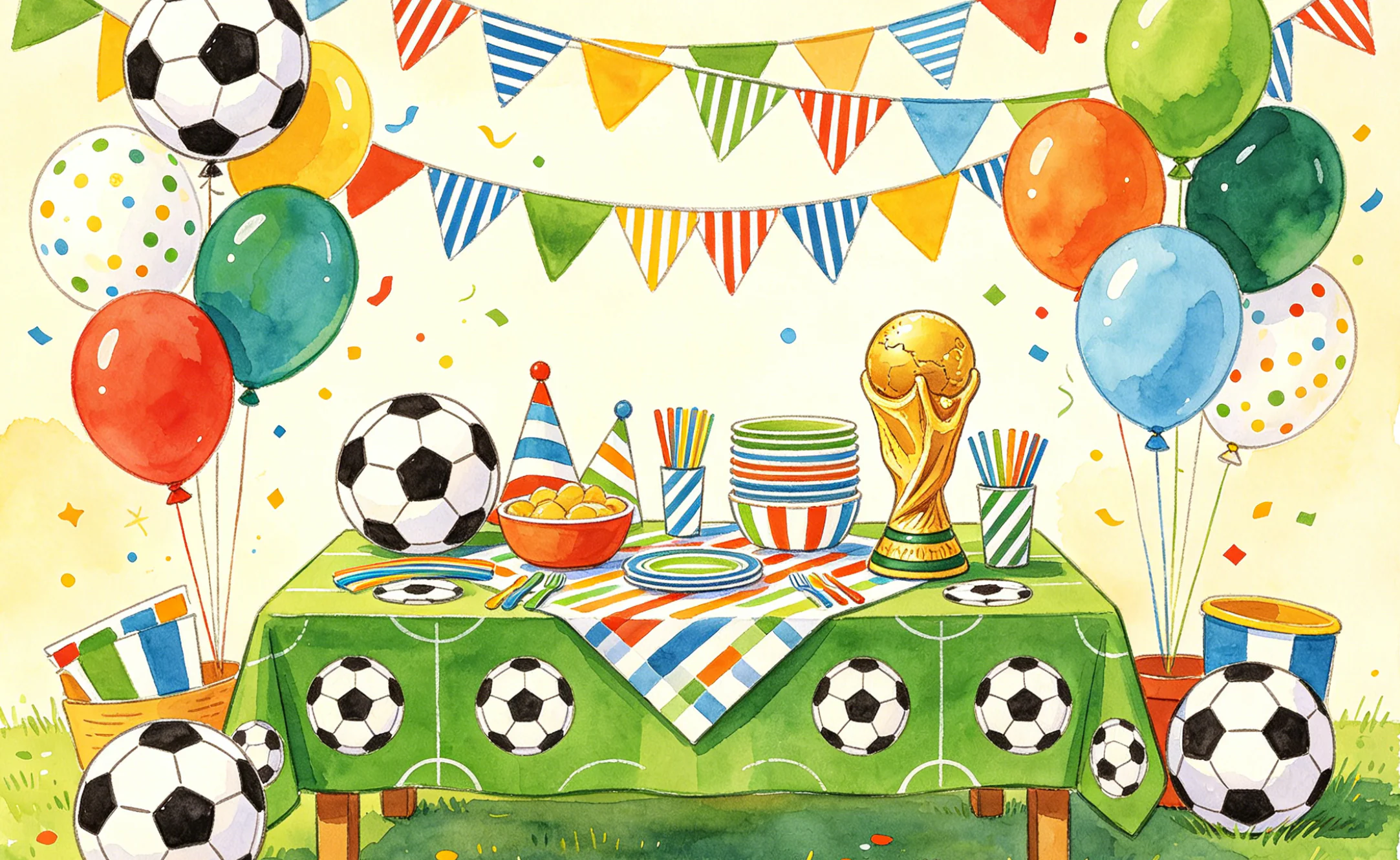 How to Source World Cup 2026 Merchandise from Yiwu: A Complete Step-by-Step Guide 15 world-cup-2026-merchandise-party-supplies-and-event-decorations