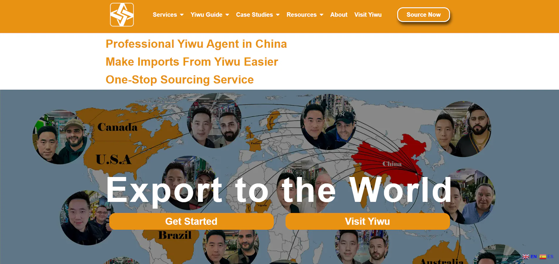 Top 10 Yiwu Trading Companies for Reliable China Sourcing in 2026 23 yiwu-trading-company-goldenshiny-home-page