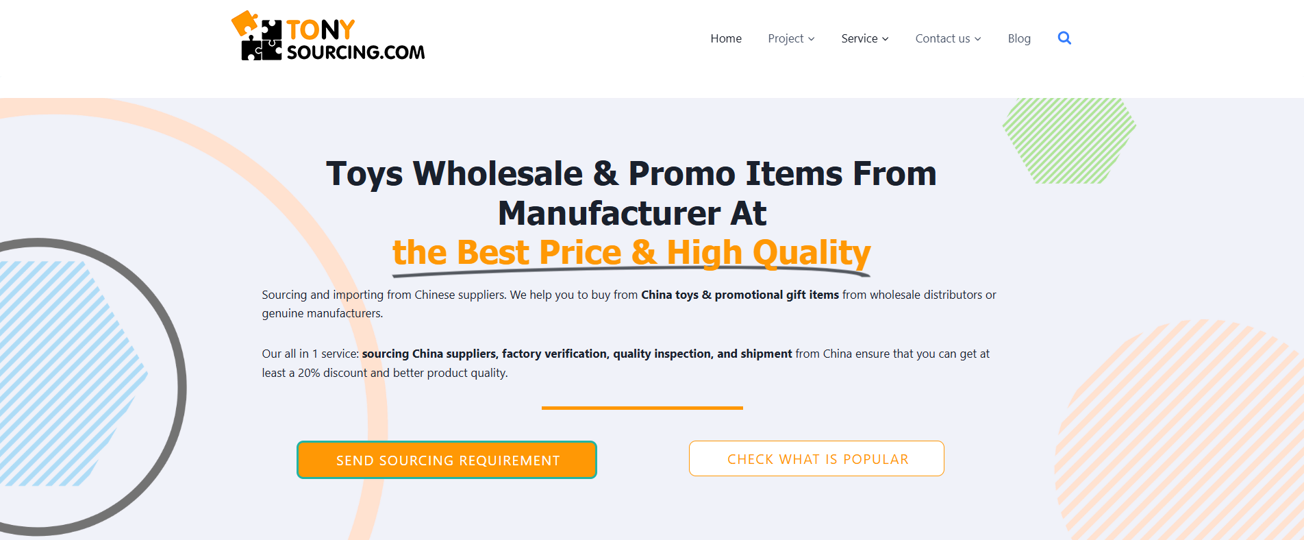 Top 10 Yiwu Trading Companies for Reliable China Sourcing in 2026 24 yiwu-trading-company-tonysourcing-home-page