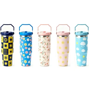 Travel Tumbler