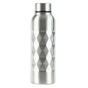 Diamond Pattern Bottle
