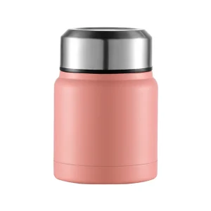 Pastel Food Jar