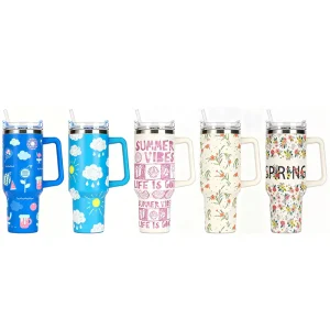 Quencher Tumbler