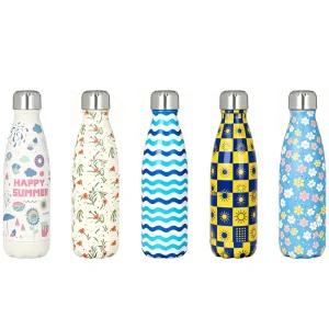 Cola‑Shaped Printed Bottle