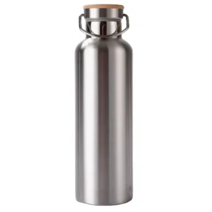 Bamboo Lid Flask