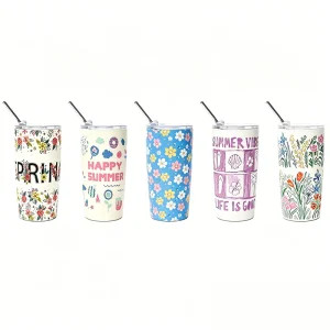 Straight Tumbler