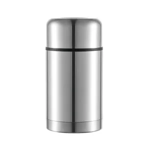 Stainless Steel Food Jar
