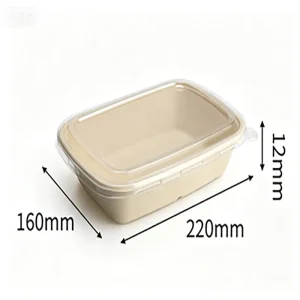 Square Fruit Tray