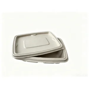 Anti-Leak Rectangular Container - 650ml