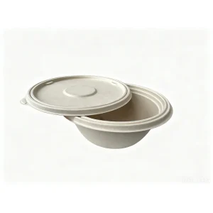 Anti-Leak Round Bowl - 750ml