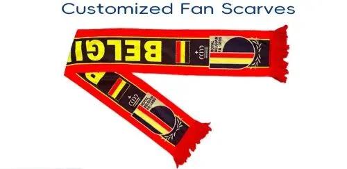 FIFA World Cup 2026 Merchandise Opportunities: How Yiwu Trading Helps Buyers Profit from Trends 19 customized-fan-scarves-fifa-world-cup-2026-merchandise