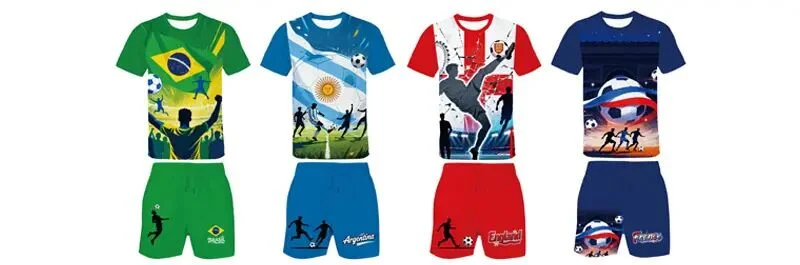 FIFA World Cup 2026 Merchandise Opportunities: How Yiwu Trading Helps Buyers Profit from Trends 15 fan-apparel-fifa-world-cup-2026-merchandise