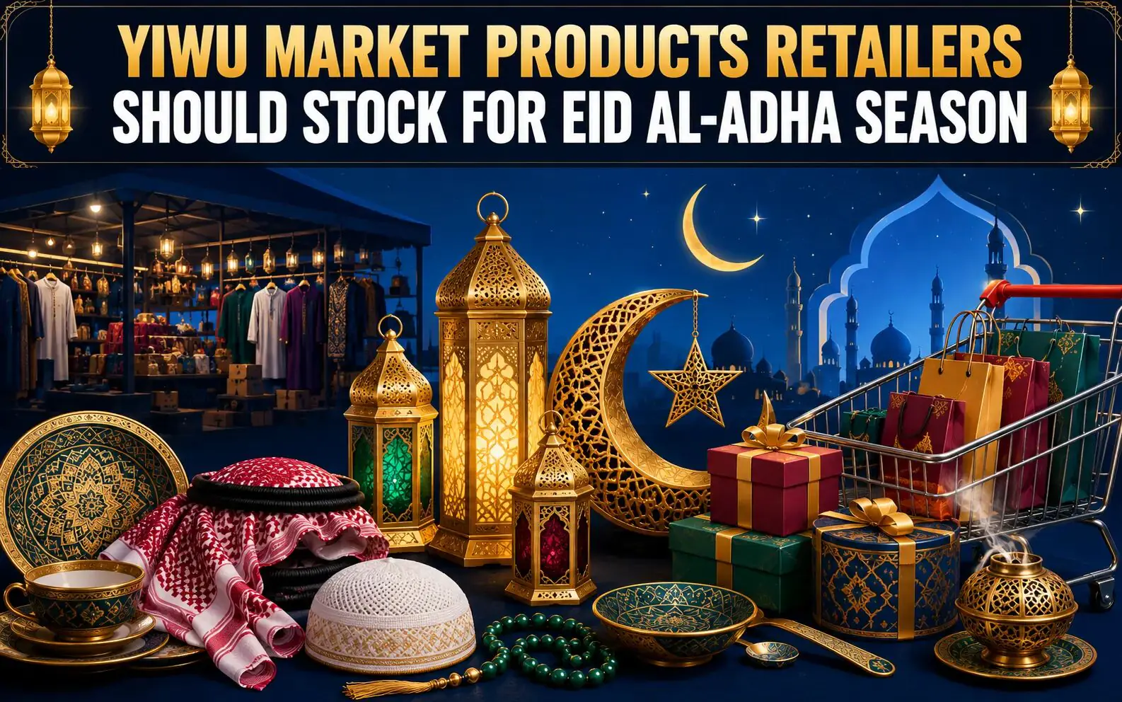 Yiwu Market Products Retailers Should Stock for Eid al-Adha Season 13 yiwu-market-products-retailers-should-stock-for-eid-al-adha-season