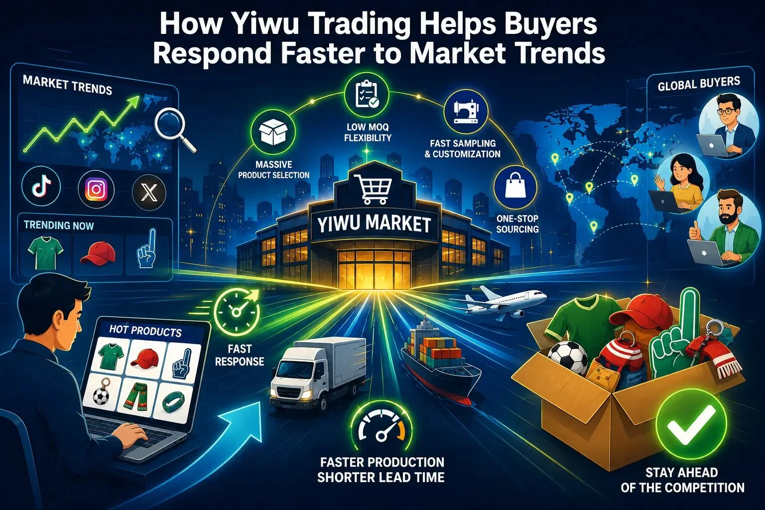 FIFA World Cup 2026 Merchandise Opportunities: How Yiwu Trading Helps Buyers Profit from Trends 20 how-yiwu-trading-helps-buyers-respond-faster-to-market-trends-with-fifa-world-cup-2026-merchandise