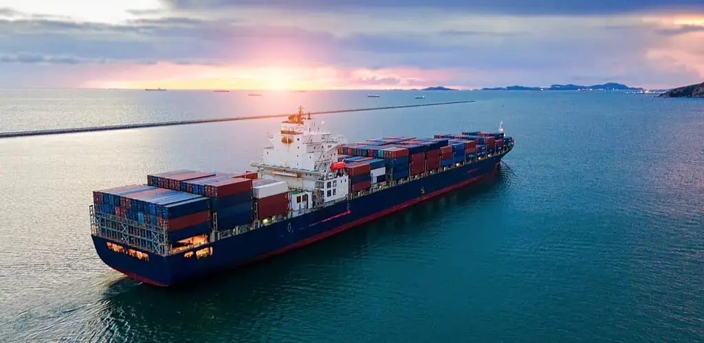 Ningbo Port vs Shanghai Port: How Yiwu Trading Companies Select the Right Shipping Port for Global Wholesalers 12 large-vessels-loaded-with-containers-are-about-to-set-sail