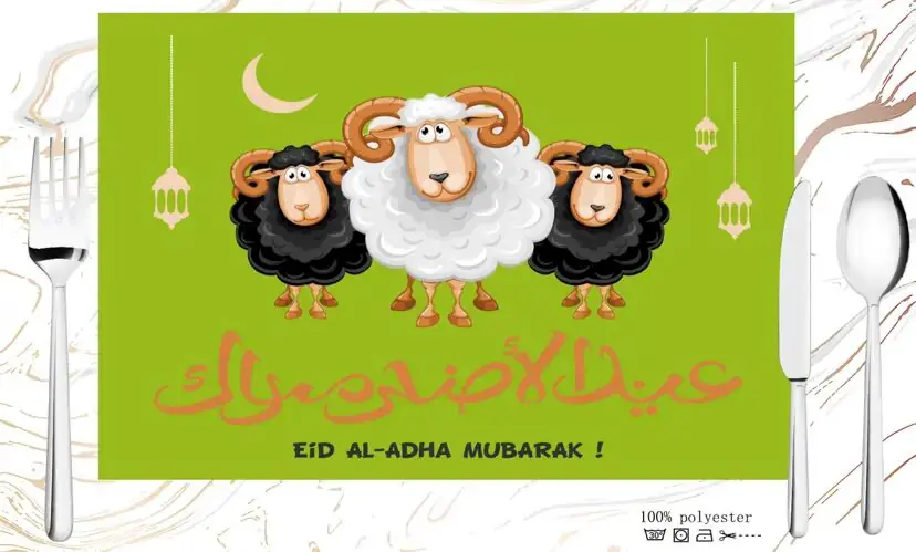 Yiwu Market Products Retailers Should Stock for Eid al-Adha Season 16 yiwu-market-products-placemats