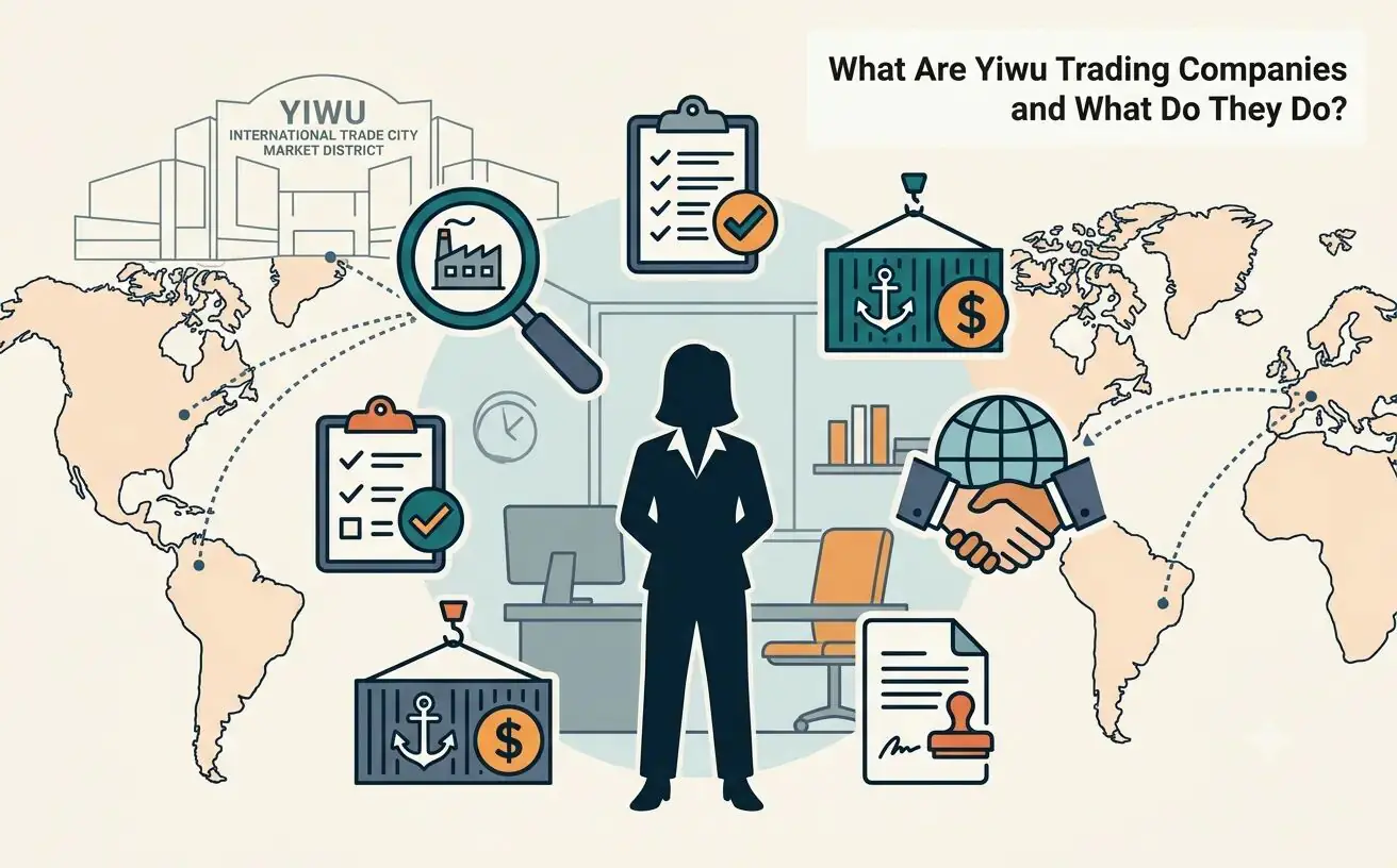 Ningbo Port vs Shanghai Port: How Yiwu Trading Companies Select the Right Shipping Port for Global Wholesalers 9 what-are-yiwu-trading-companies-and-what-do-they-do