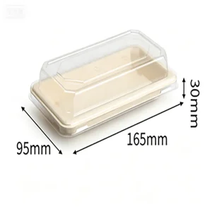 Leakproof Sushi Tray
