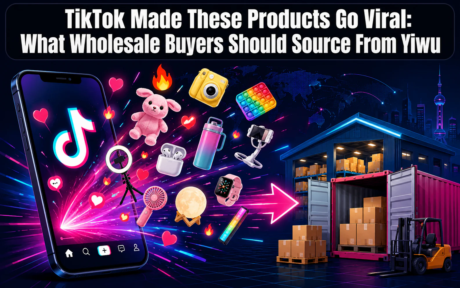 tiktok-made-these-products-go-viral-what-wholesale-buyers-should-source-from-yiwu