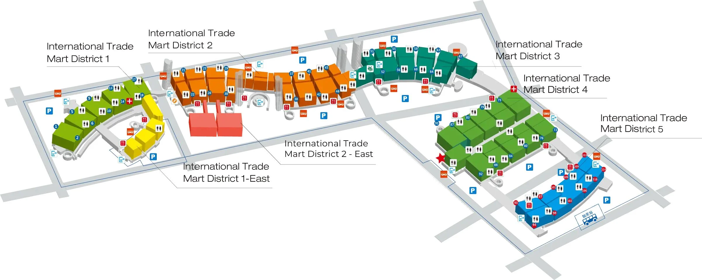 How Yiwu Trading Works: From Product Selection to Global Delivery (2026 Guide) 9 yiwu-wholesale-market-map