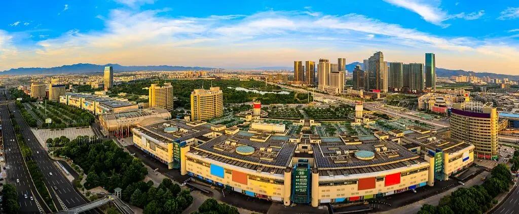 What Is Yiwu Trading? A Beginner's Guide for Global Importers 8 heart-of-yiwu-trading-yiwu-international-trade-city