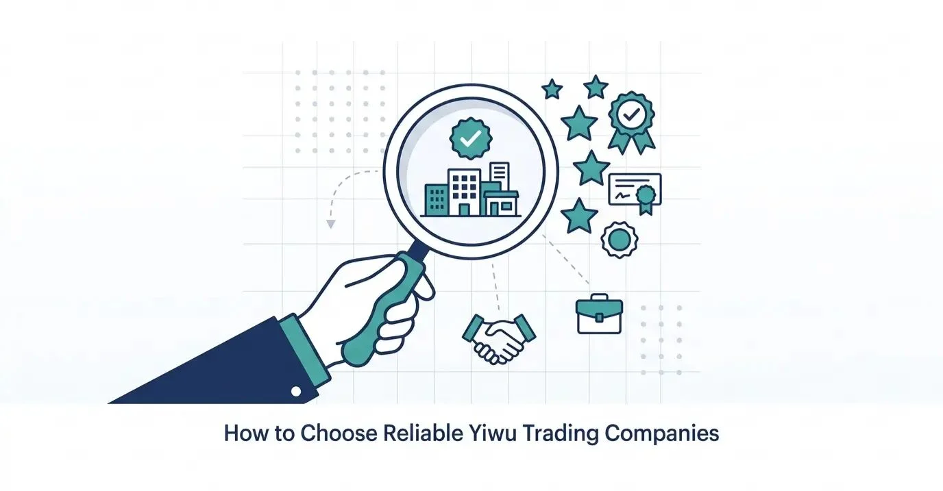 How Global Buyers Use Yiwugo and Yiwu Trading Companies Together to Source from China 12 how-to-choose-reliable-yiwu-trading-companies