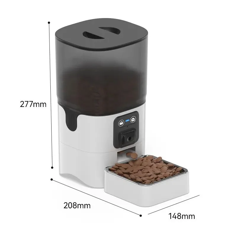 25 Best Pet Products to Import from China for Retail Success 57 Automatic Pet Feeders