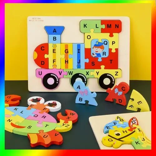 20 Best Toys to Wholesale from China That Sell Year-Round 53 puzzles from yiwu market
