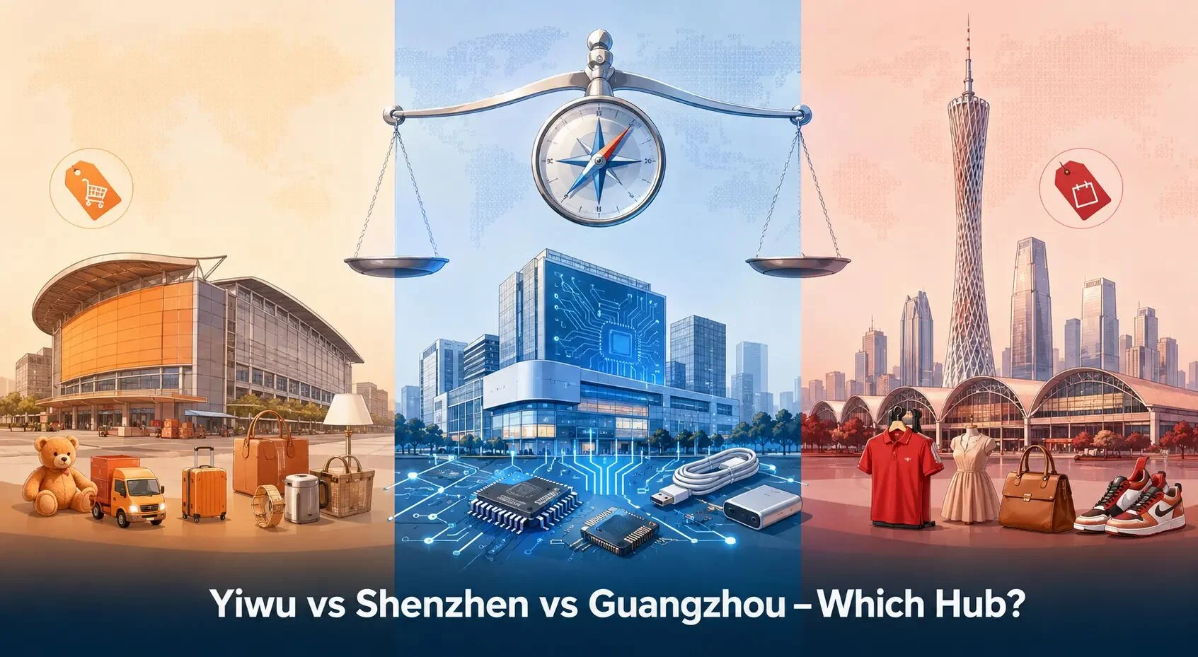 Yiwu vs Shenzhen vs Guangzhou: Which China Sourcing Hub Is Right for You? 13 Yiwu vs Shenzhen vs Guangzhou Which China Sourcing Hub Is Right for You