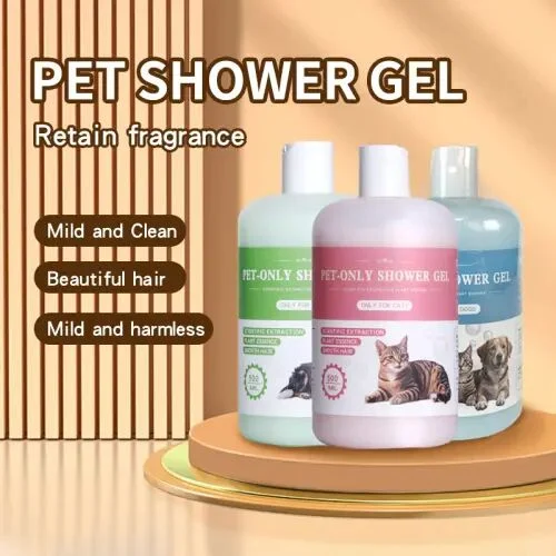 25 Best Pet Products to Import from China for Retail Success 63 Pet Shampoo & Grooming Accessories