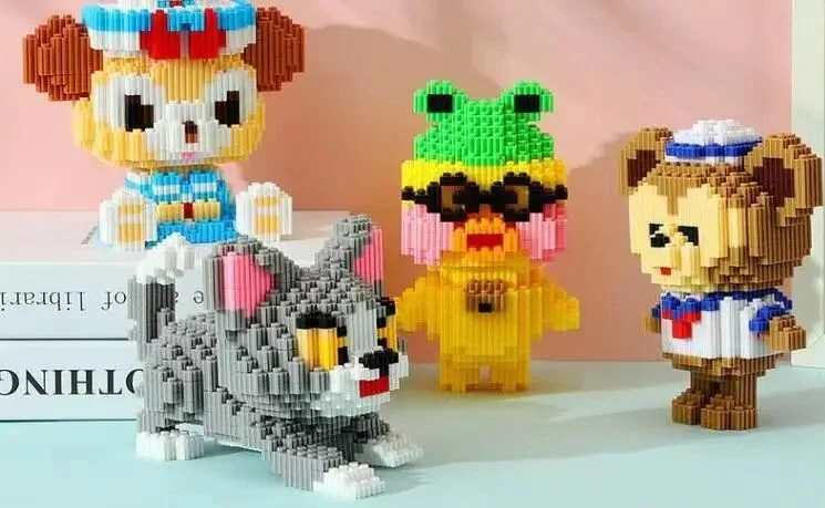 20 Best Toys to Wholesale from China That Sell Year-Round 47 Creative block sets from yiwu market